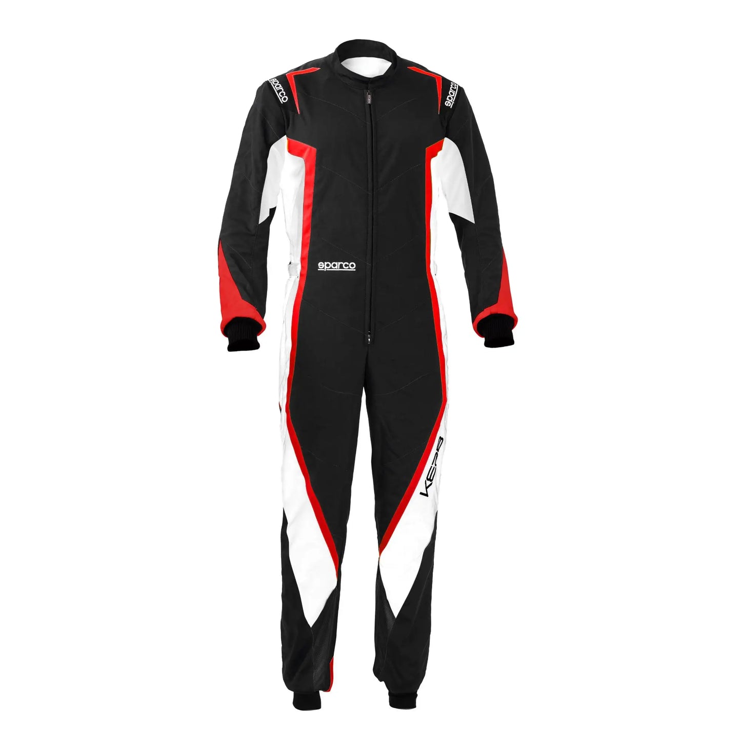 Sparco Nomex Kerb Suit Ro/Negr/Bl
