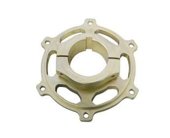 Porta sprocket MG diametro 50mm 2 tornillos Rotax Max
