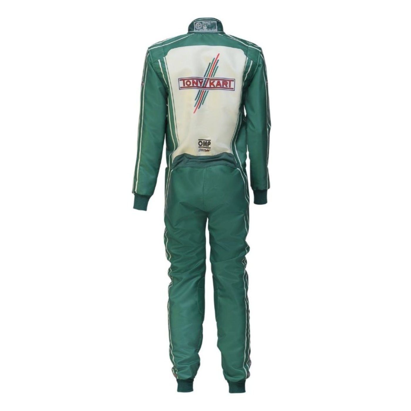 OMP NOMEX TONY KART 2024 NIÑO OTK