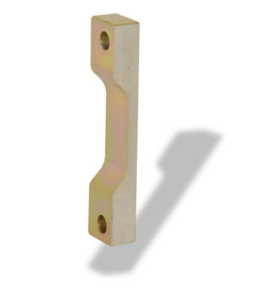 Aumento para porta caliper trasero BSD