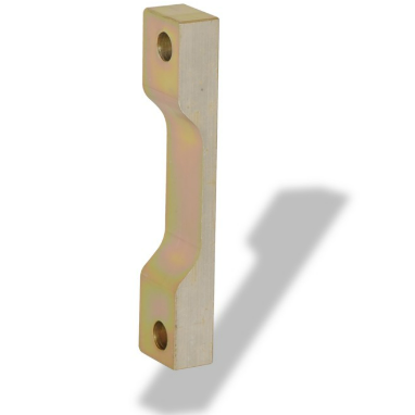 Aumento para porta caliper trasero BSD