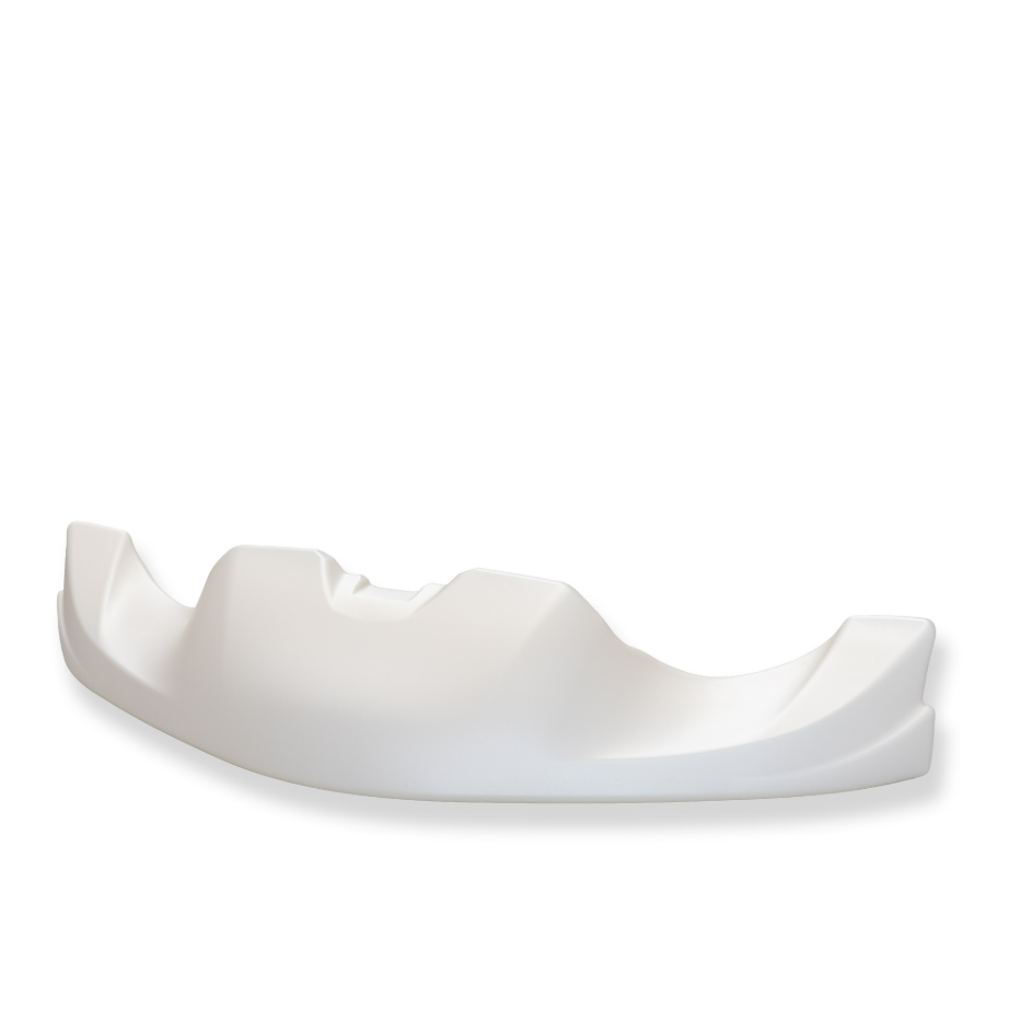 PONTON DELANTERO BLANCO KG 507 FIA