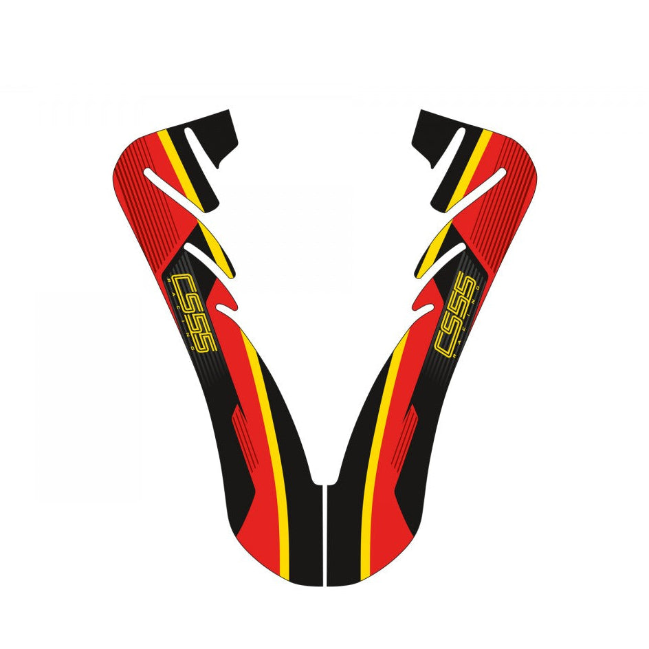 CALCA FAIRING CARLOS SAINZ M11 OK KZ 2025 OTK