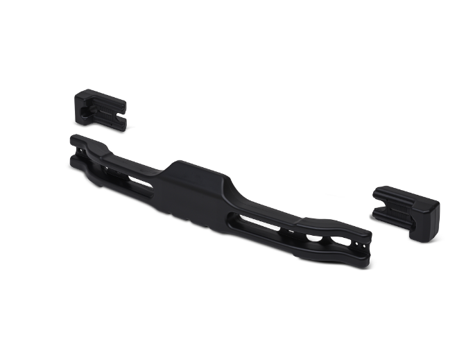 Defensa Trasera M10 3 Pzas homologada OTK