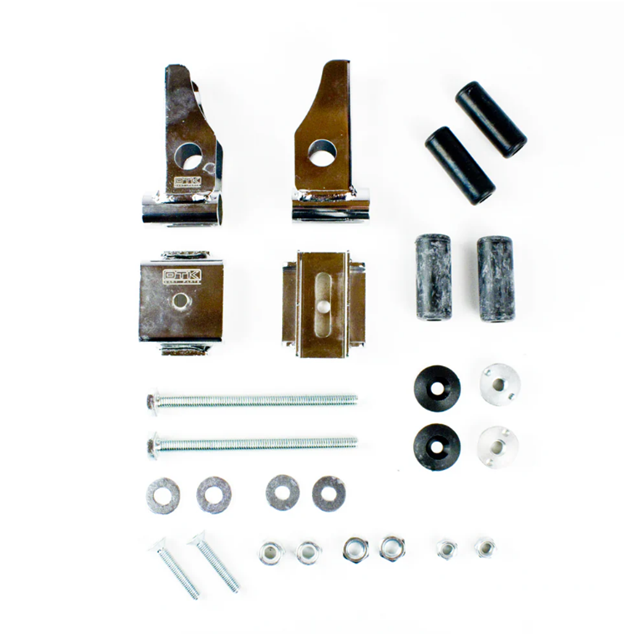 Kit Herraje Defensa Trasera Rookie 28 mm OTK