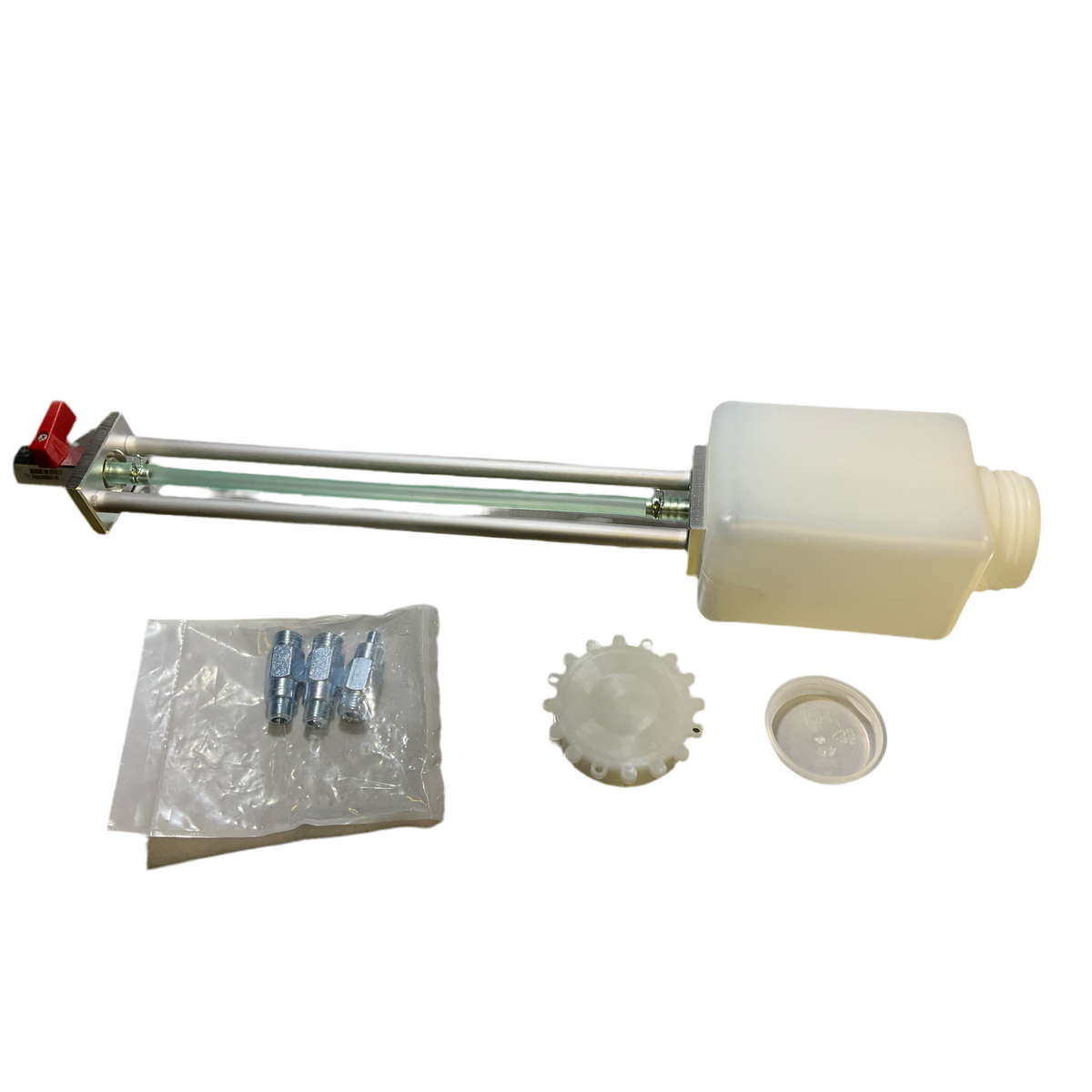 Herramienta Purgadora Para Frenos
