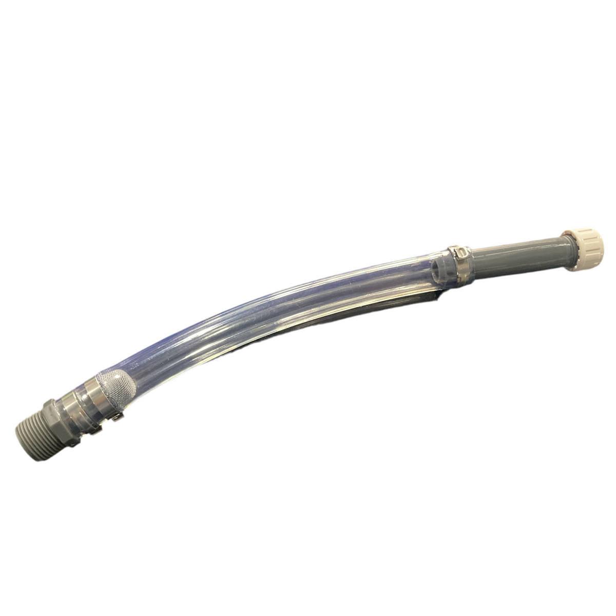 Manguera para bidon de gasolina sencilla