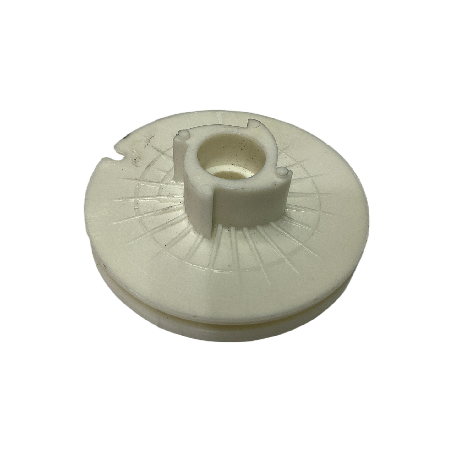 Polea de arranque plastica sin cuerda Comer C50