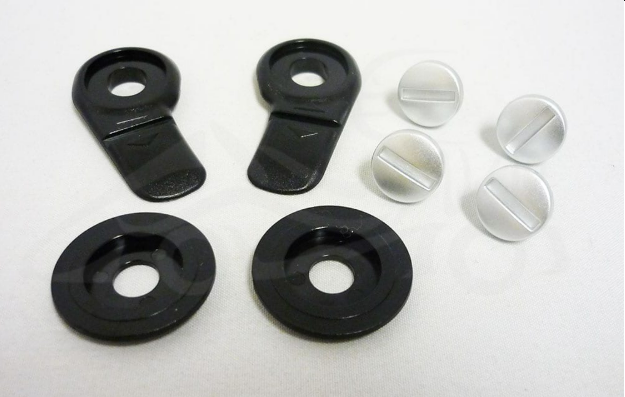 ARAI Kit de tornillos original para casco CK6