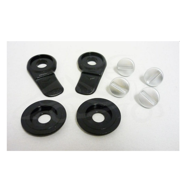 ARAI Kit de tornillos original para casco CK6