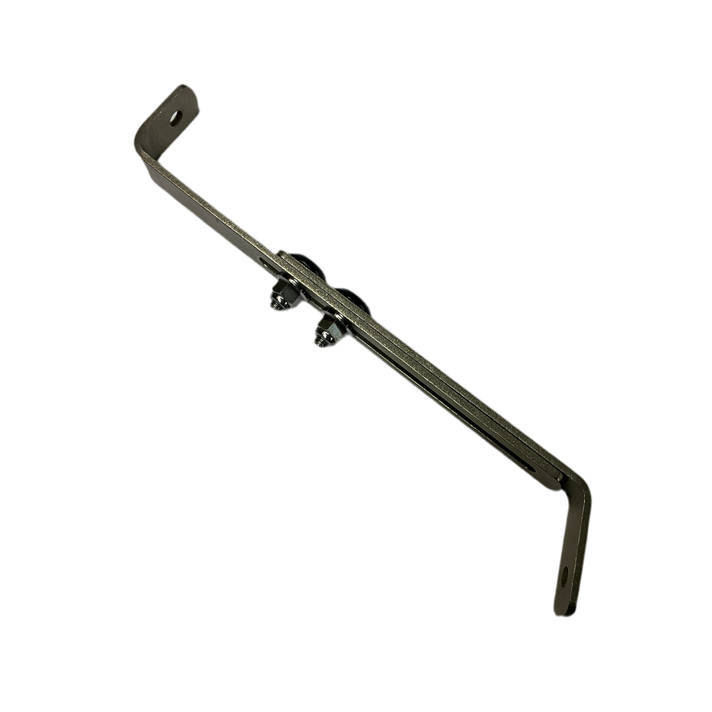 Soporte Frontal Fairing Titanio Aligerado Ajustable