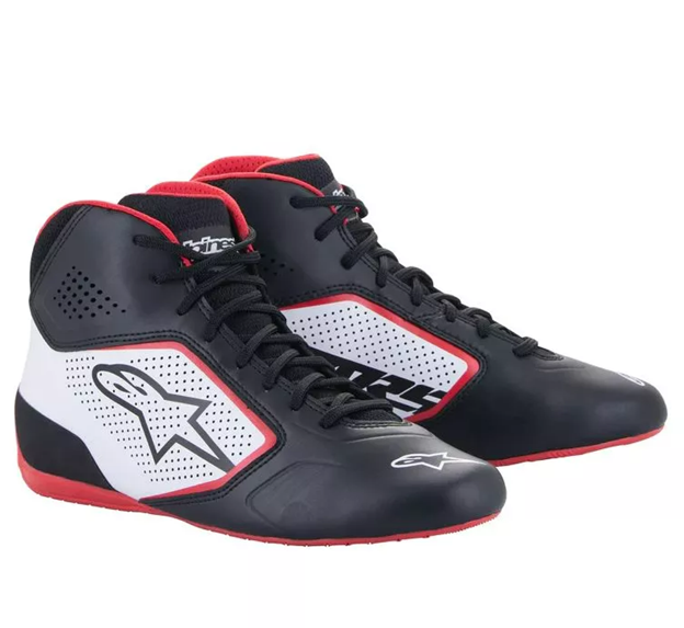 Alpinestars Bota Tech-1 K Start V2 BLA/NEG 2711521