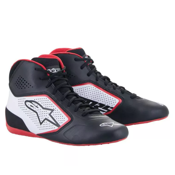 Alpinestars Bota Tech-1 K Start V2 BLA/NEG 2711521