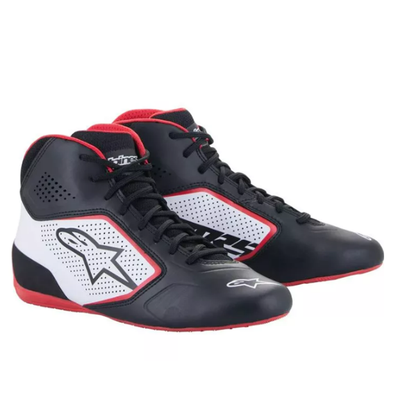 Alpinestars Bota Tech-1 K Start V2 BLA/NEG 2711521
