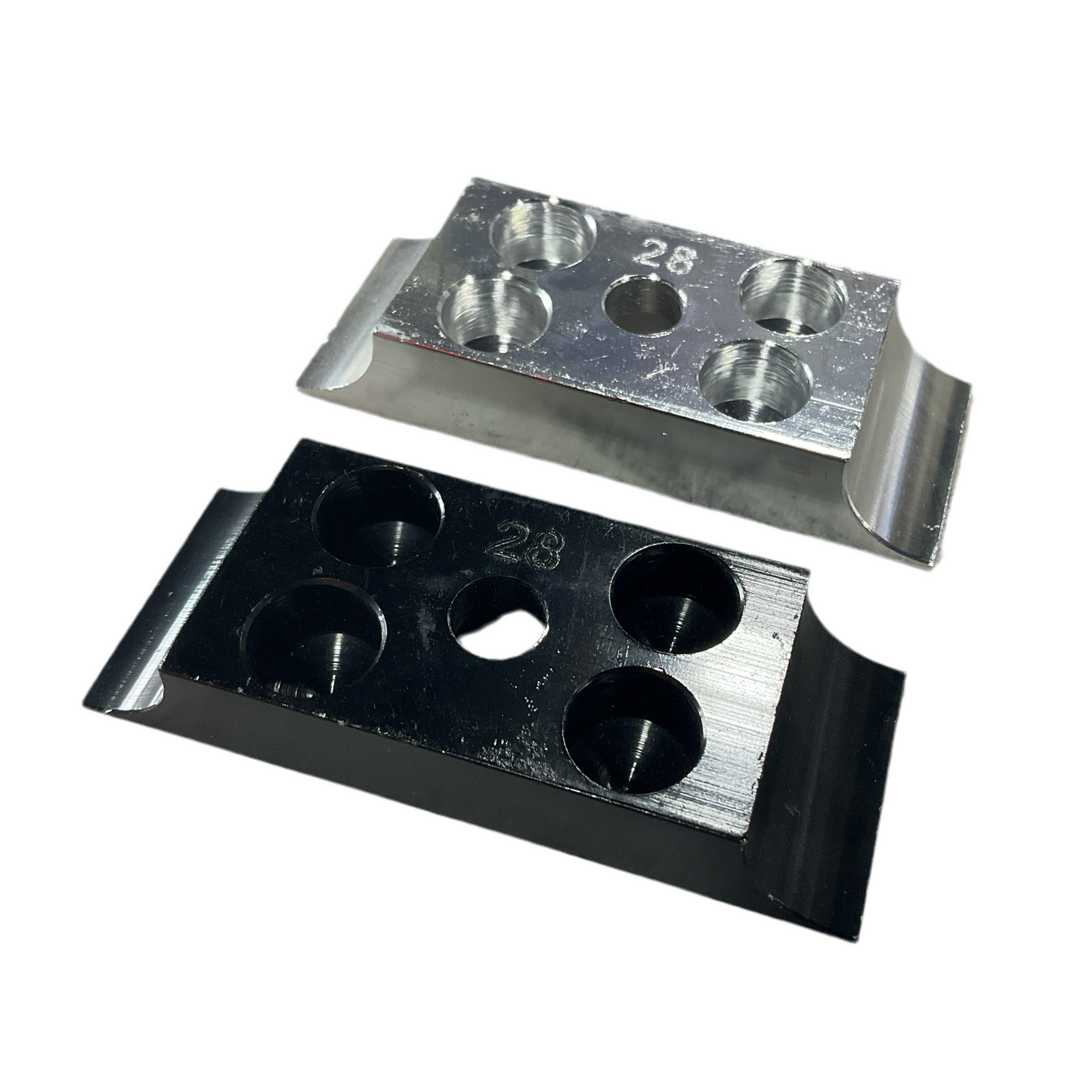 Clamp / Muela Para Base De Motor 28mm