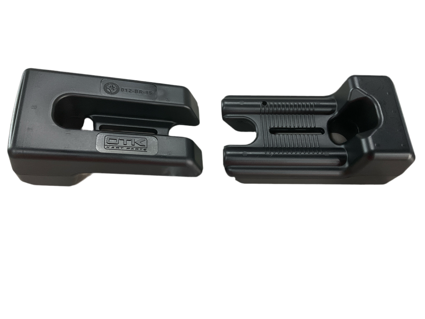 Extensión Para Defensa Trasera 1 Pza CIK/FIA OTK