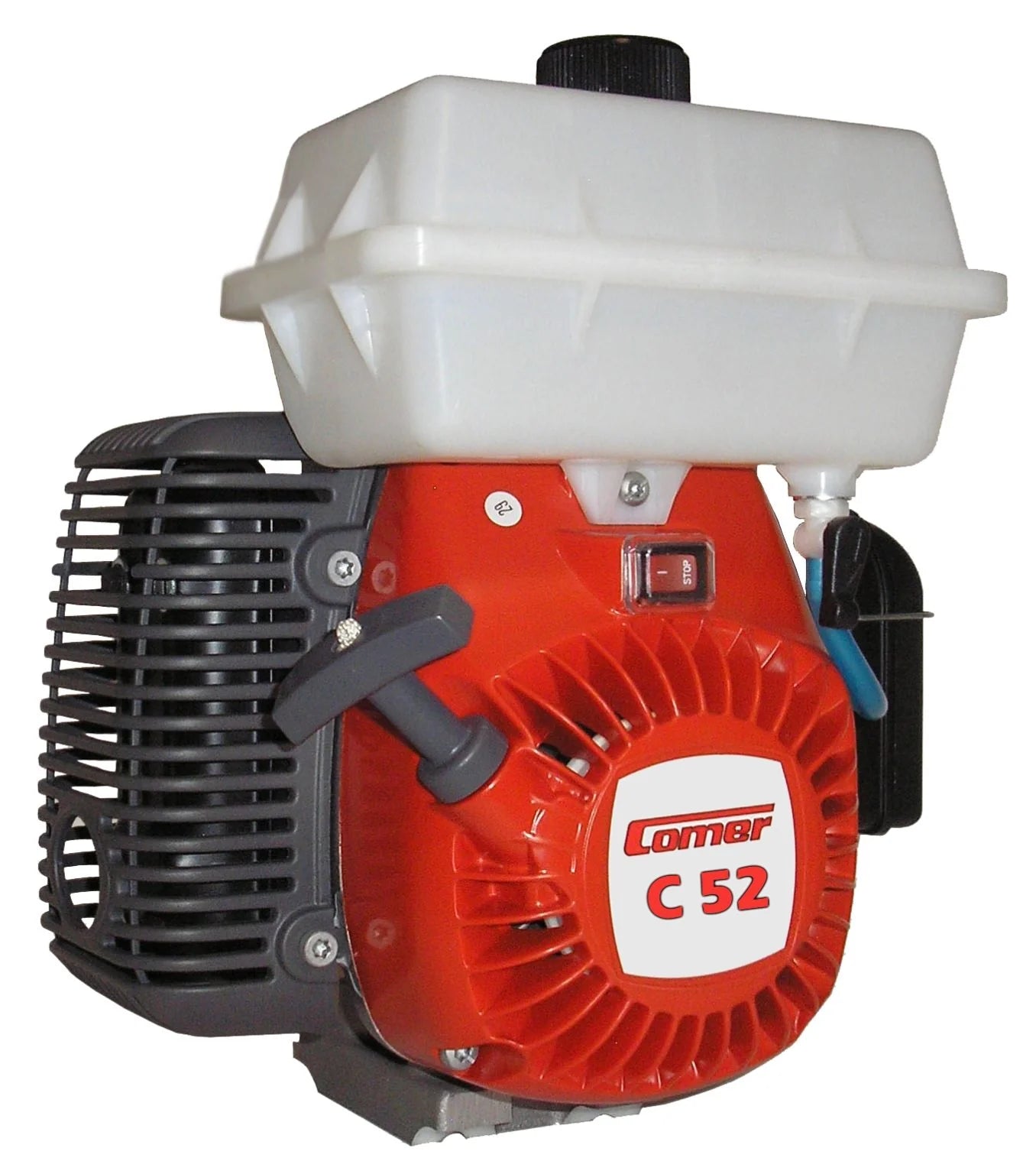 Motor Comer 52 Completo con Accesorios