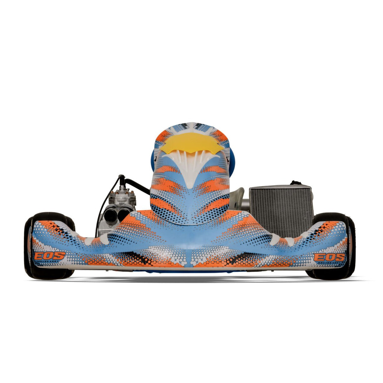 Chasis EOS Typhoon KZ BWZ 2026 / SHIFTER