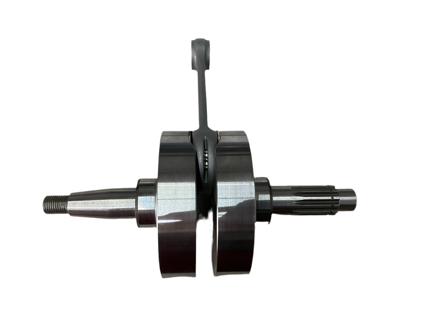 Cigüeñal Completo TM KZ 125cc