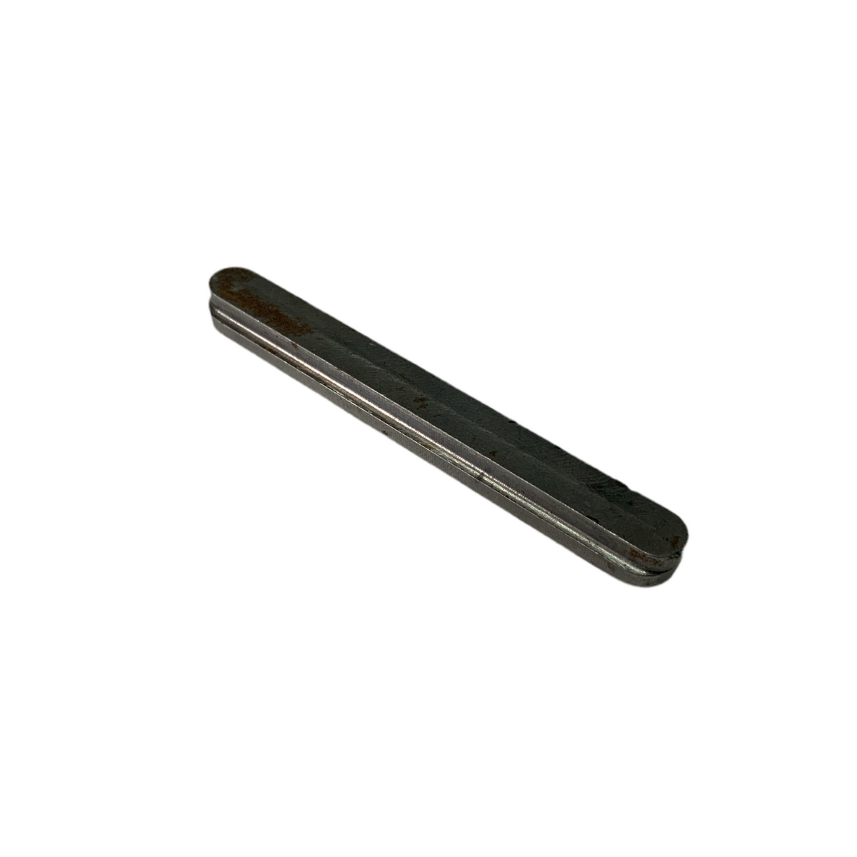 Cuña de eje escalonada 6 mm 60x8x5 mm