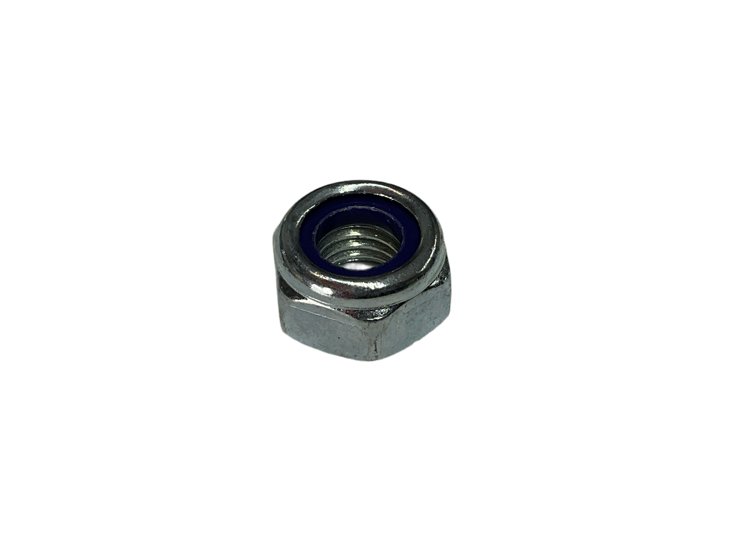 Tuerca hexagonal de seguridad