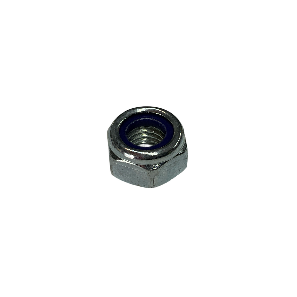 Tuerca hexagonal de seguridad