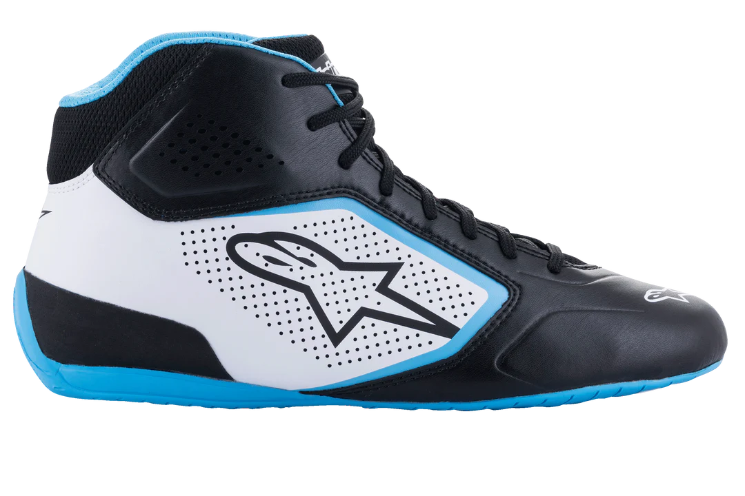 Alpinestars Bota Tech-1 K Start V2 BLA/AZU/NEG 2711521