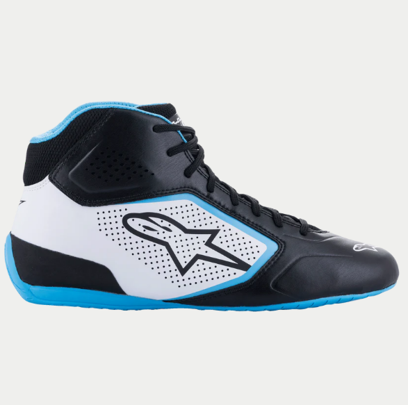 Alpinestars Bota Tech-1 K Start V2 BLA/AZU/NEG 2711521