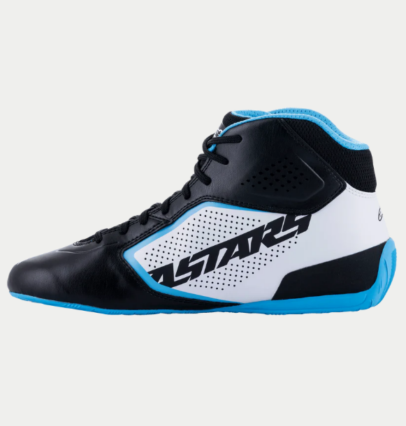 Alpinestars Bota Tech-1 K Start V2 BLA/AZU/NEG 2711521