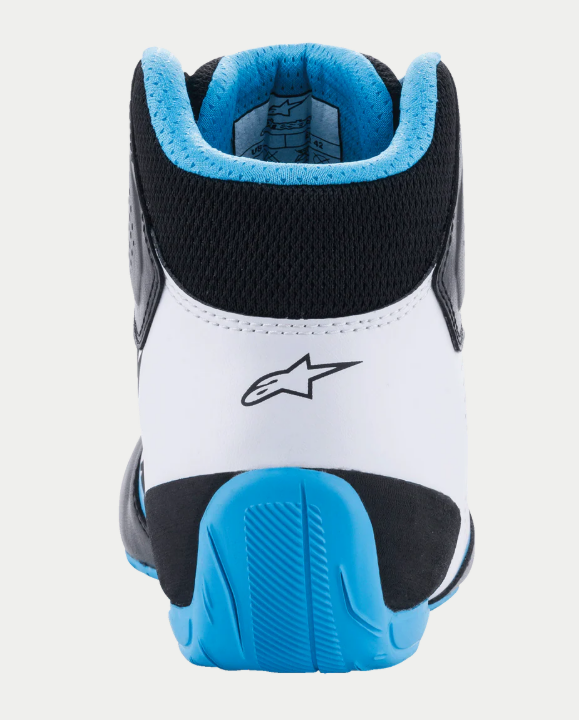 Alpinestars Bota Tech-1 K Start V2 BLA/AZU/NEG 2711521