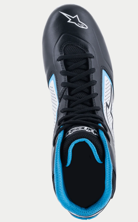 Alpinestars Bota Tech-1 K Start V2 BLA/AZU/NEG 2711521