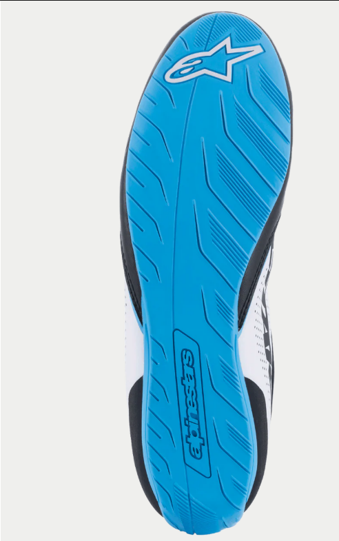 Alpinestars Bota Tech-1 K Start V2 BLA/AZU/NEG 2711521