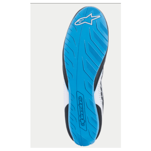 Alpinestars Bota Tech-1 K Start V2 BLA/AZU/NEG 2711521