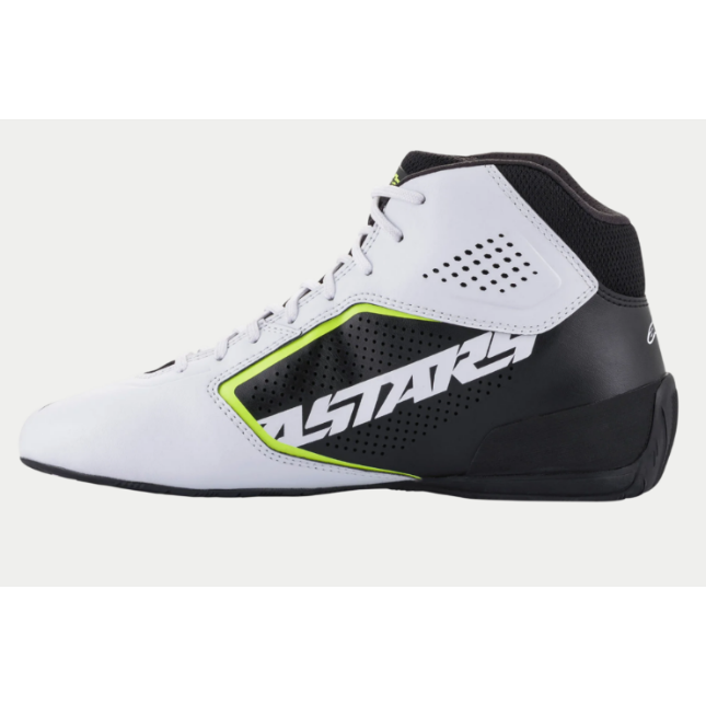 Alpinestars Bota Tech-1 K Start V2 BLA/AMA/NEG 2711521