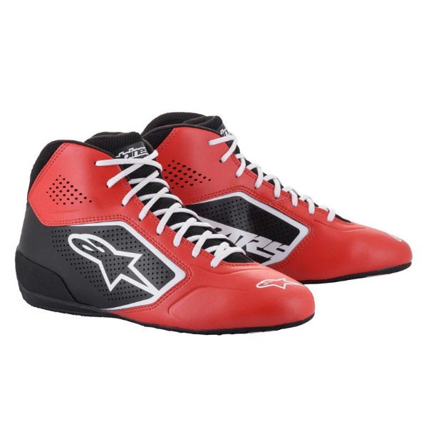 ALPINESTARS BOTA TECH-1 K V2 RJO/NGO/BCO 2711521