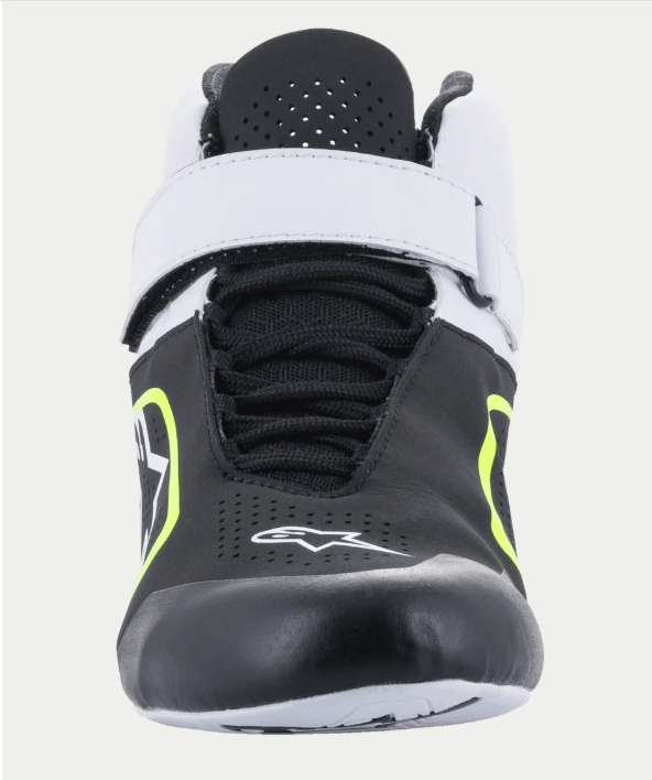 ALPINESTAR BOTA TECH-1 K V2 NEG/BLA/AMA 2712022