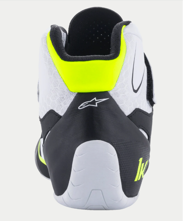 ALPINESTAR BOTA TECH-1 K V2 NEG/BLA/AMA 2712022