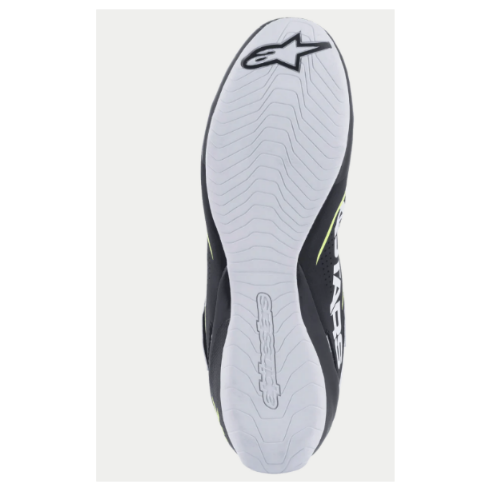 ALPINESTAR BOTA TECH-1 K V2 NEG/BLA/AMA 2712022 125