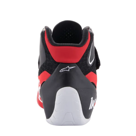 ALPINESTAR BOTA TECH-1 K V2 ROJ/NEG/BLA 2712022