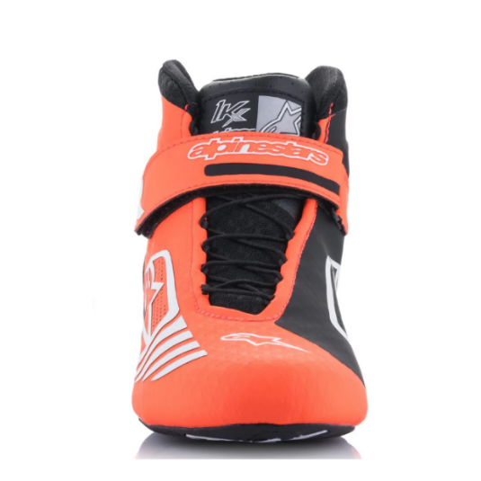 ALPINESTARS BOTA TECH-1 KX NARANJA/NEGRO 2712118