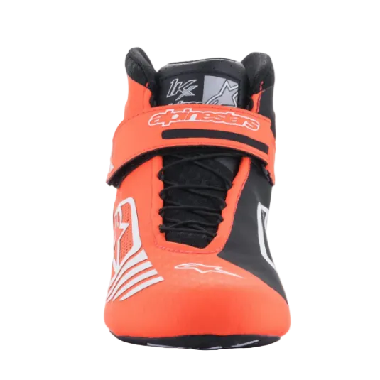 ALPINESTARS BOTA TECH-1 KX NARANJA/NEGRO 2712118