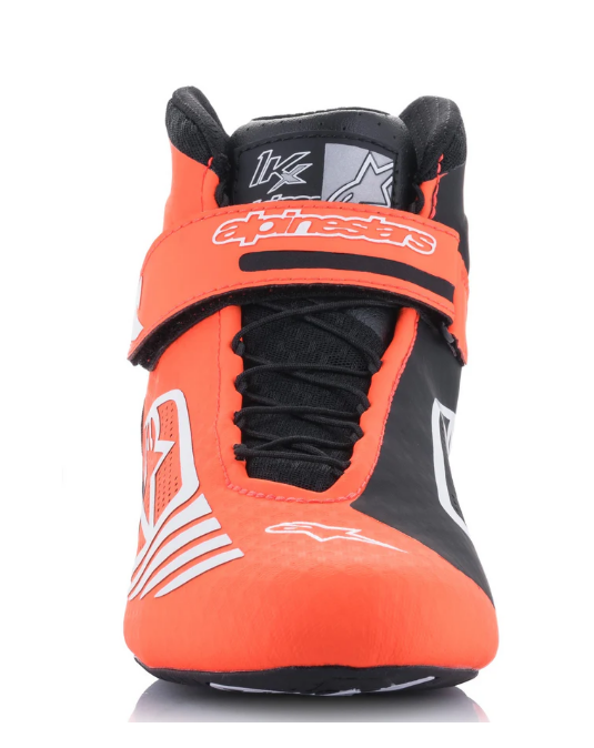 ALPINESTARS BOTA TECH-1 KX NARANJA/NEGRO 2712118