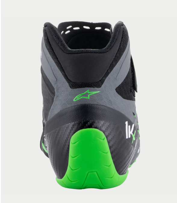 Alpinestars Bota KX1 V2 GRIS/NGO/VDE 1116
