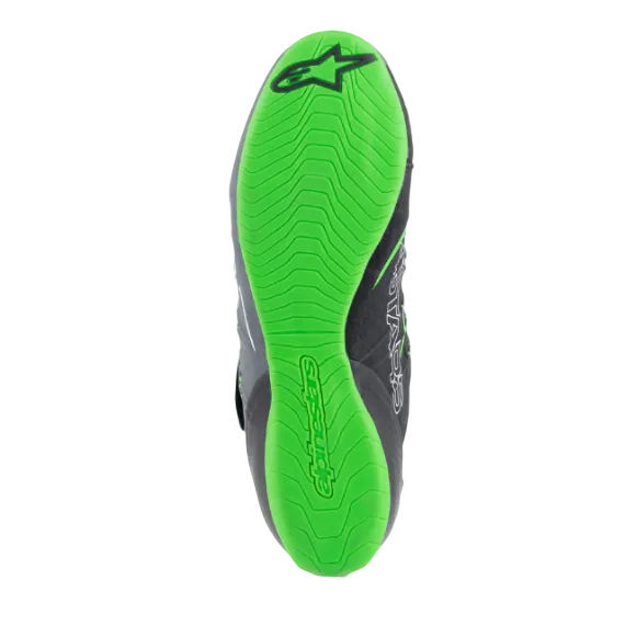 Alpinestars Bota KX1 V2 GRIS/NGO/VDE 1116