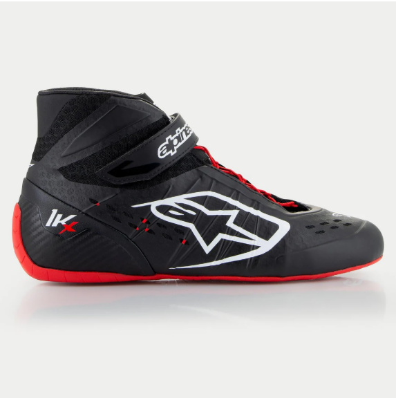 Alpinestars Bota KX1 V3 NEG/BCO 2712124