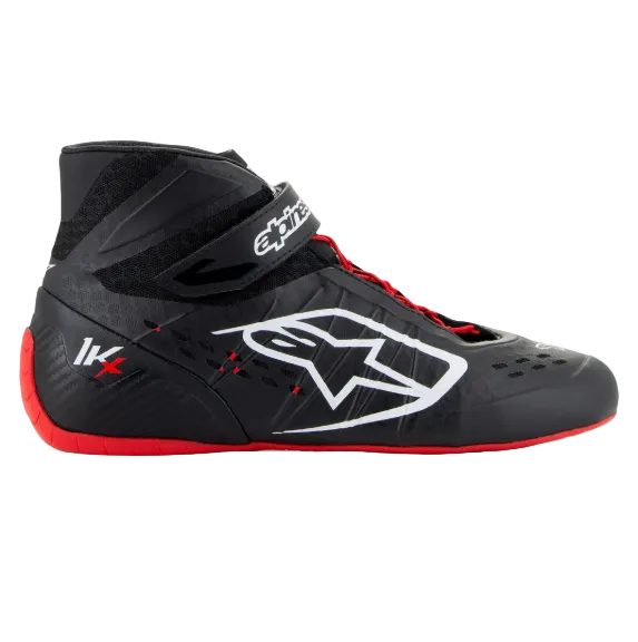 Alpinestars Bota KX1 V3 NEG/BCO 2712124