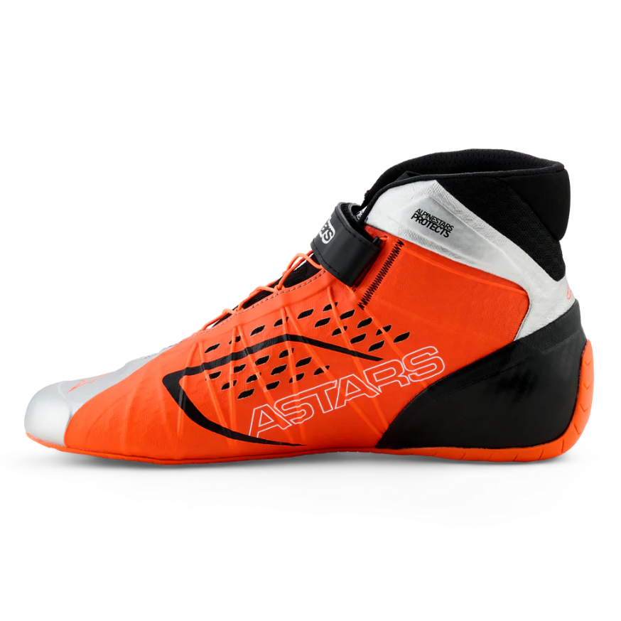 Alpinestars Bota KX1 V3 PLAT/NEG/NAR 2712124