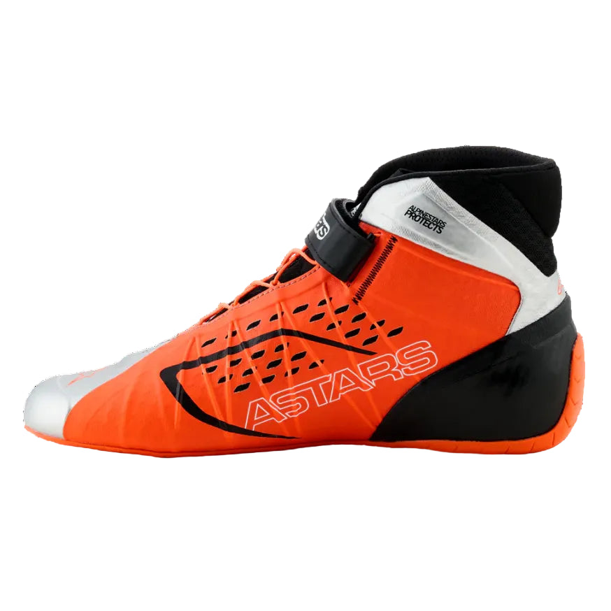 Alpinestars Bota KX1 V3 PLAT/NEG/NAR 2712124