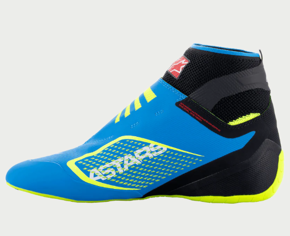 Alpinestars Bota Tech-1 KZ V2 AZU/NEG 2713023-1795