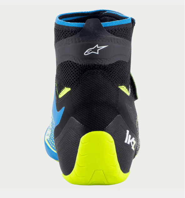 Alpinestars Bota Tech-1 KZ V2 AZU/NEG 2713023-1795